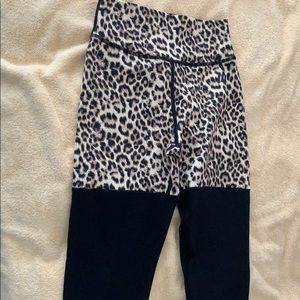 Muscle Nation TwoTone leggings